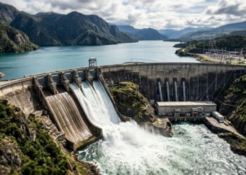 China, Brasil, Canadá, Estados Unidos e Rússia têm rios gigantes em comum e transformaram água em uma das maiores máquinas de energia do planeta