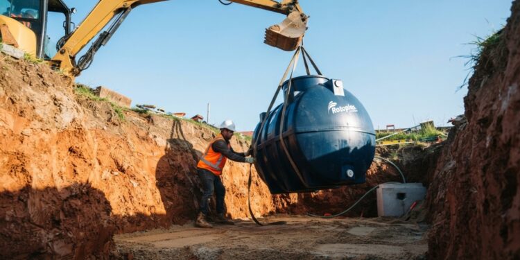 Como instalar biodigestor para tratar o esgoto doméstico?