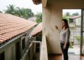 Casa geminada divide apenas a parede ou também os problemas entre os proprietários?