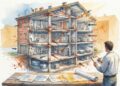 Quanto custa uma inspeção predial completa antes de comprar um apartamento usado