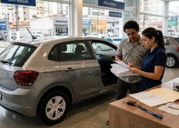 Quanto custa comprar um carro zero em 2026 além do preço anunciado pela concessionária