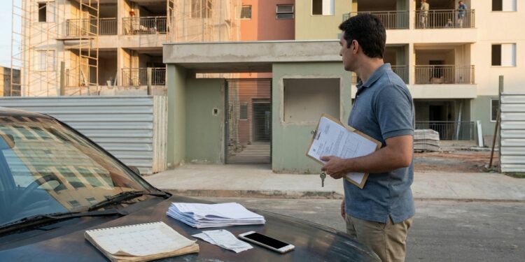 Atraso na entrega do apartamento, o que o comprador pode fazer?