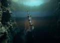 Sonda não encontra o fundo do buraco azul Taam Ja’