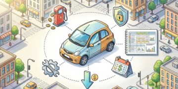Quanto custa manter um carro popular por mês em 2026: combustível, IPVA, seguro, manutenção e depreciação escondem uma conta que muita gente só percebe depois da compra
