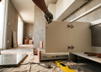 Quanto custa colocar móveis planejados em um apartamento pequeno sem comprometer todos os cômodos