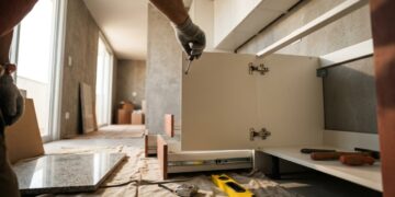 Quanto custa colocar móveis planejados em um apartamento pequeno sem comprometer todos os cômodos
