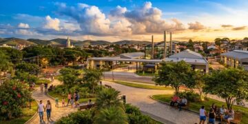 Esta cidade publica uma lista telefônica só com apelidos e abriga o maior polo de fundições da América Latina