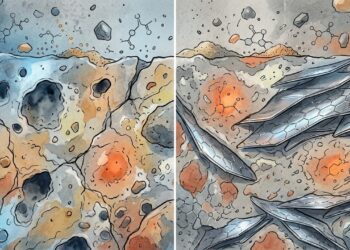 O concreto com grafeno que promete usar menos cimento sem perder resistência e pode mudar uma das misturas mais usadas do planeta