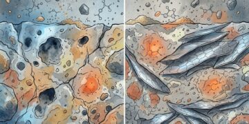 O concreto com grafeno que promete usar menos cimento sem perder resistência e pode mudar uma das misturas mais usadas do planeta