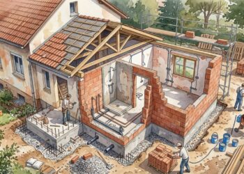 Quanto custa construir um cômodo com suíte em casa?