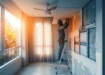 A parede que armazena calor durante o dia e libera energia quando a temperatura cai