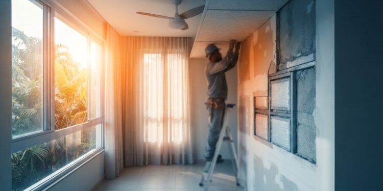 Quanto custa trocar telhas ou refazer a cobertura em 2026?