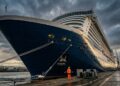 navio gigante da classe Icon supera o Titanic