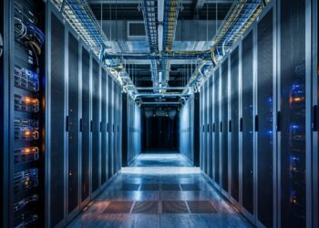 Centros de dados de inteligência artificial consomem tanta eletricidade que começam a disputar energia com cidades e grandes indústrias