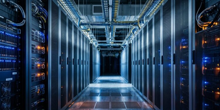 A corrida da IA transformou galpões cheios de servidores em uma nova pressão sobre o setor elétrico
