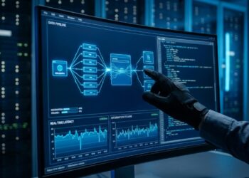 Engenheiro de dados organiza bilhões de informações antes que empresas consigam usar inteligência artificial