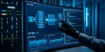 Engenheiro de dados organiza bilhões de informações antes que empresas consigam usar inteligência artificial