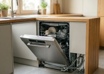 Quanto custa instalar uma lava-louças em uma cozinha que não foi preparada para o aparelho