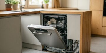 Quanto custa instalar uma lava-louças em uma cozinha que não foi preparada para o aparelho