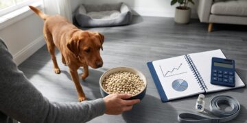 Quanto custa manter um cachorro de porte médio sem contar apenas ração e vacinas