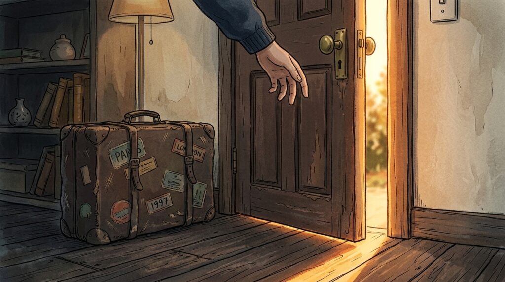 A psicologia explica por que algumas pessoas fogem do adeus quando o fim começa a parecer real