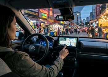 Citroën C3 2026 combina espaço, tela ampla e motor turbo