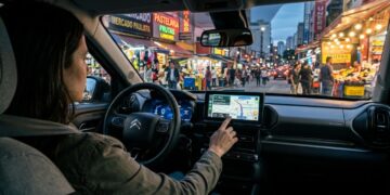 Citroën C3 2026 combina espaço, tela ampla e motor turbo