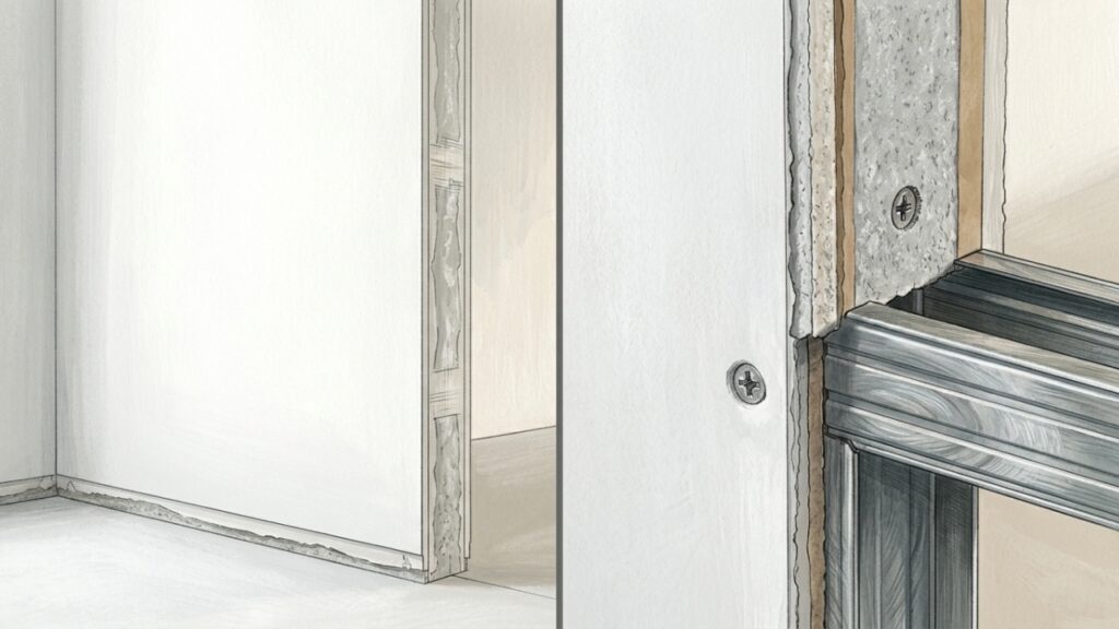 Custo de três divisórias em drywall ou bloco cerâmico
