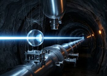 Einstein Telescope pode usar túneis de 10 ou 15 quilômetros para medir sinais quase imperceptíveis do Universo