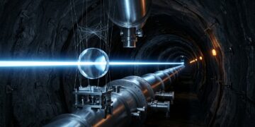 Einstein Telescope pode usar túneis de 10 ou 15 quilômetros para medir sinais quase imperceptíveis do Universo