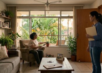 Quem doa um imóvel com usufruto continua morando e recebendo os aluguéis