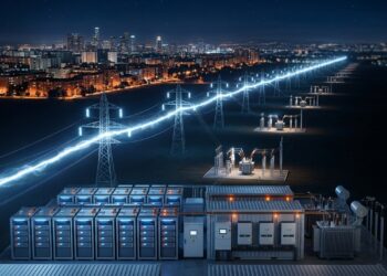 Inversores formadores podem ajudar redes elétricas a voltar depois de grandes apagões