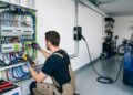 Quanto custa instalar um carregador para carro elétrico em casa sem sobrecarregar a rede