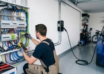 Quanto custa instalar um carregador para carro elétrico em casa sem sobrecarregar a rede