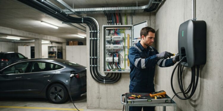 Quanto custa instalar wallbox em 2026 e por que a infraestrutura pode sair mais cara