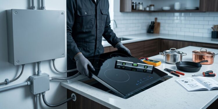 Quanto custa instalar um cooktop de indução em 2026?