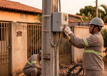 Quanto custa trocar o padrão de entrada de energia para suportar os novos aparelhos da casa