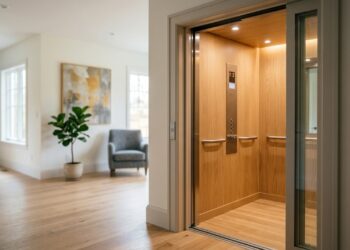 Quanto custa instalar um elevador residencial e o que encarece a obra além do equipamento