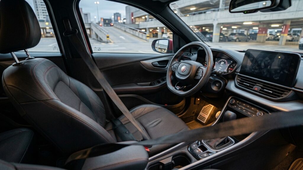 SUV esportivo da Fiat une 185 cv e tamanho compacto