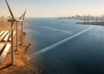Marrocos e Reino Unido avançam no cabo elétrico submarino de 3.800 quilômetros que tenta levar sol e vento do deserto direto para milhões de casas europeias