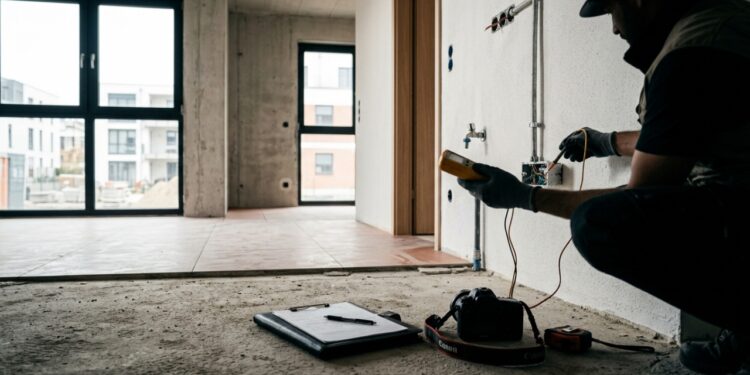 Quanto custa contratar vistoria de apartamento em 2026?
