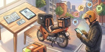 Quanto ganha um motoboy de aplicativo em 2026, e quais documentos deixam o cadastro pronto para começar a rodar