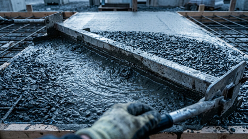 Com apenas uma fina porção de grafeno que aumenta em 30 por cento a resistência, o novo aditivo reduz o uso de cimento e corta o carbono do concreto