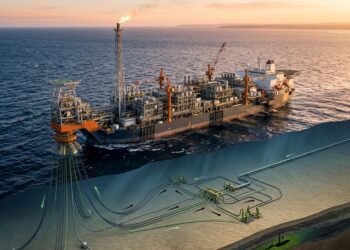Sergipe pode virar uma nova fronteira do gás brasileiro com plataformas bilionárias em águas profundas gasoduto estratégico e produção prevista para mudar o mercado até 2030