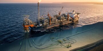 Sergipe pode virar uma nova fronteira do gás brasileiro com plataformas bilionárias em águas profundas gasoduto estratégico e produção prevista para mudar o mercado até 2030