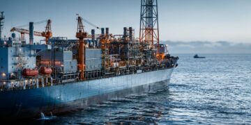 Pré-sal responde por 80,5% da produção brasileira e revela como o petróleo sobe de poços no fundo do oceano