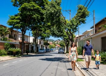 Mais de 13 mil pessoas por quilômetro quadrado: o município minúsculo vizinho a São Paulo com a maior concentração humana do Brasil
