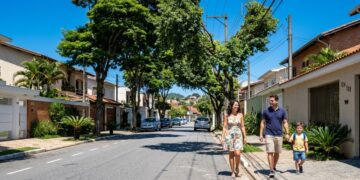 Mais de 13 mil pessoas por quilômetro quadrado: o município minúsculo vizinho a São Paulo com a maior concentração humana do Brasil