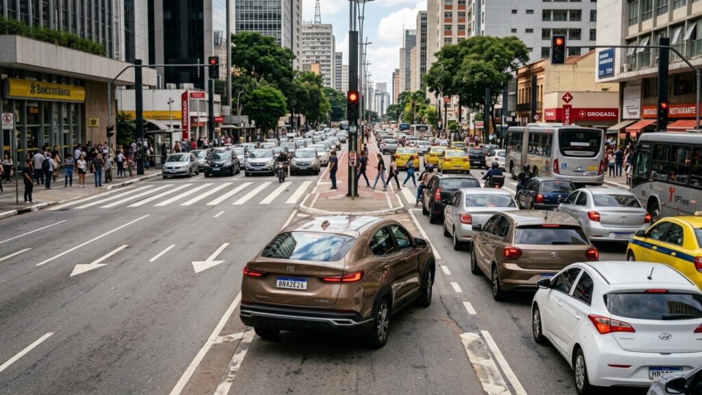 Fiat Fastback híbrido preserva porta-malas de 600 litros