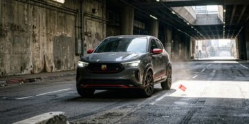 SUV esportivo da Fiat une 185 cv e tamanho compacto